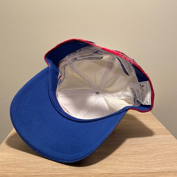 Vintage Dale Earnhardt Sr #3 Nascar Racing Snapback - Picture 3 of 5